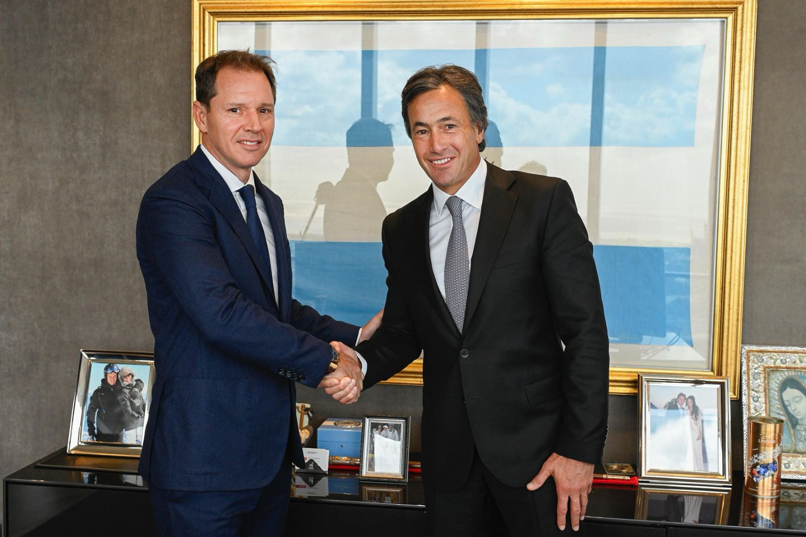 Juan Parma fue anunciado como el nuevo CEO de Banco Macro